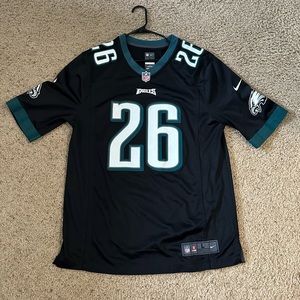 Miles Sanders Eagles Jersey